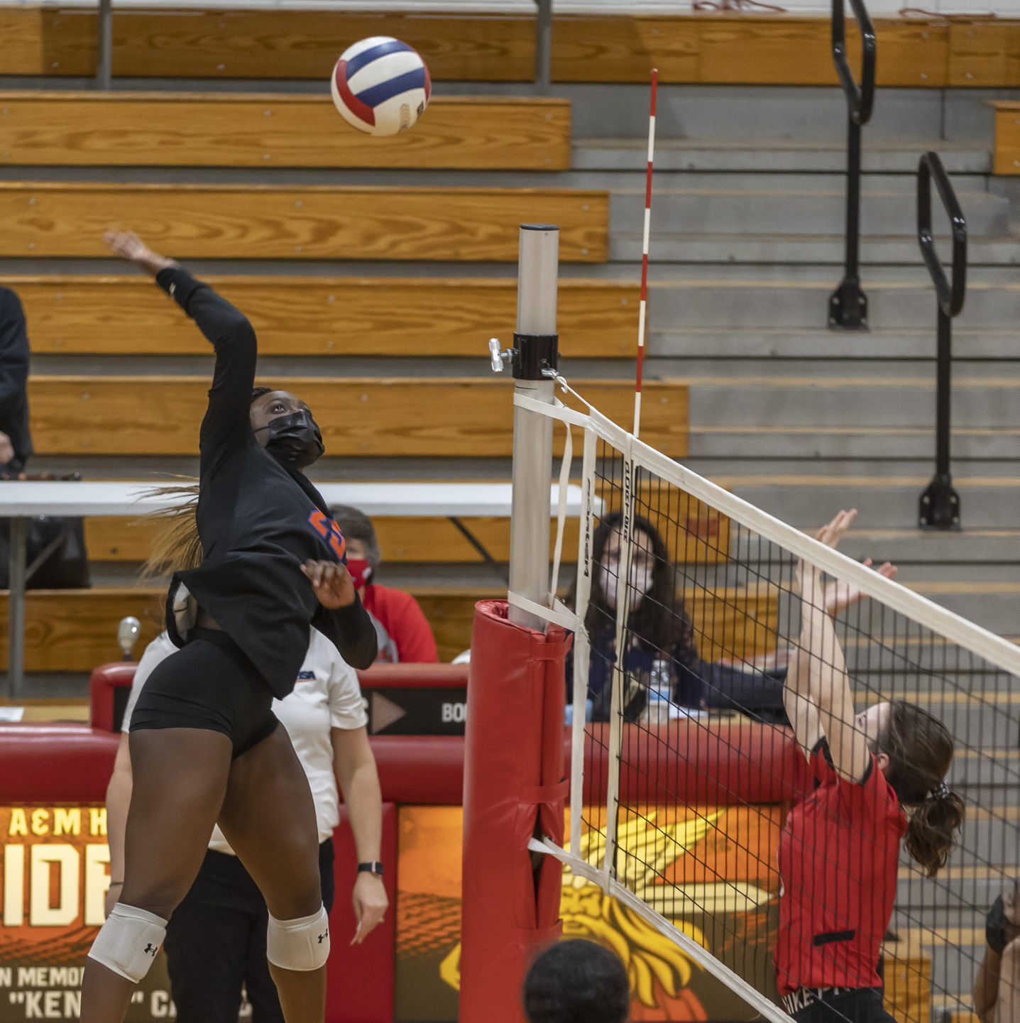 ST Teresa at Central AM volleyball gallery 4 032521.JPG